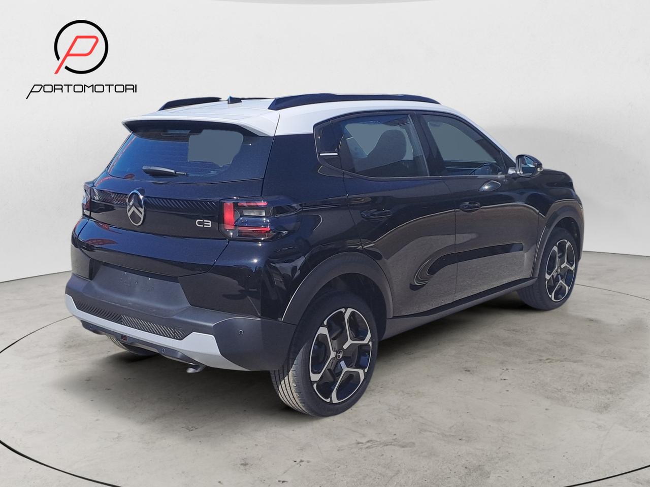 CITROEN C3 Hybrid 110 cv Automatico - PLUS