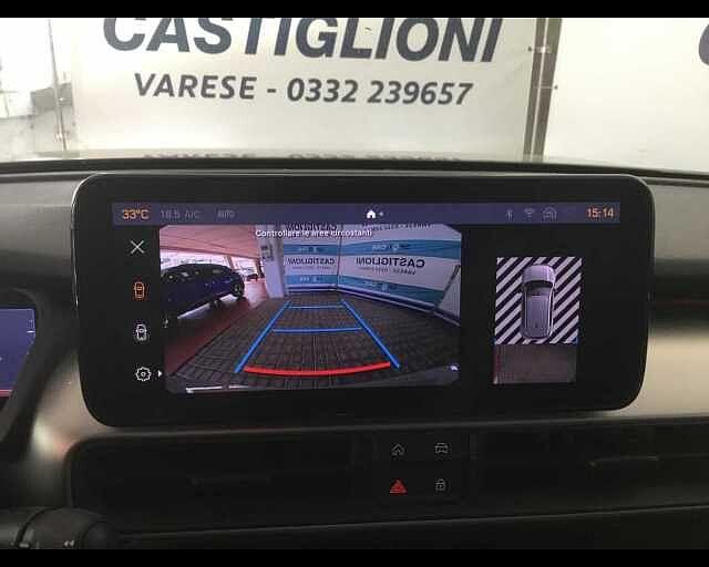 Jeep Avenger Avenger 1.2 turbo Summit fwd 100cv