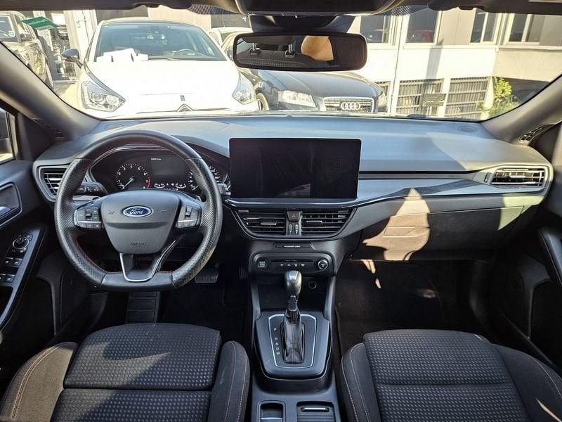 Ford Focus 1.0 EcoBoost Hybr. 155cv ST-Line Auto