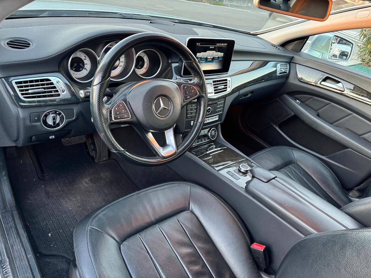 Mercedes-benz CLS 250 d 4Matic Sport