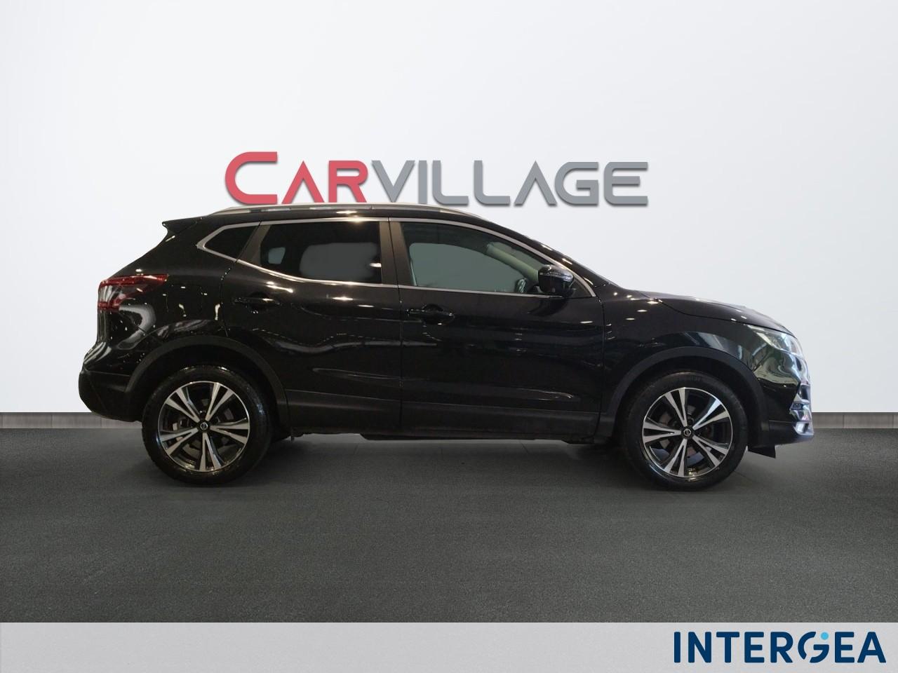 NISSAN Qashqai 1.3 dig-t N-Connecta 160cv dct