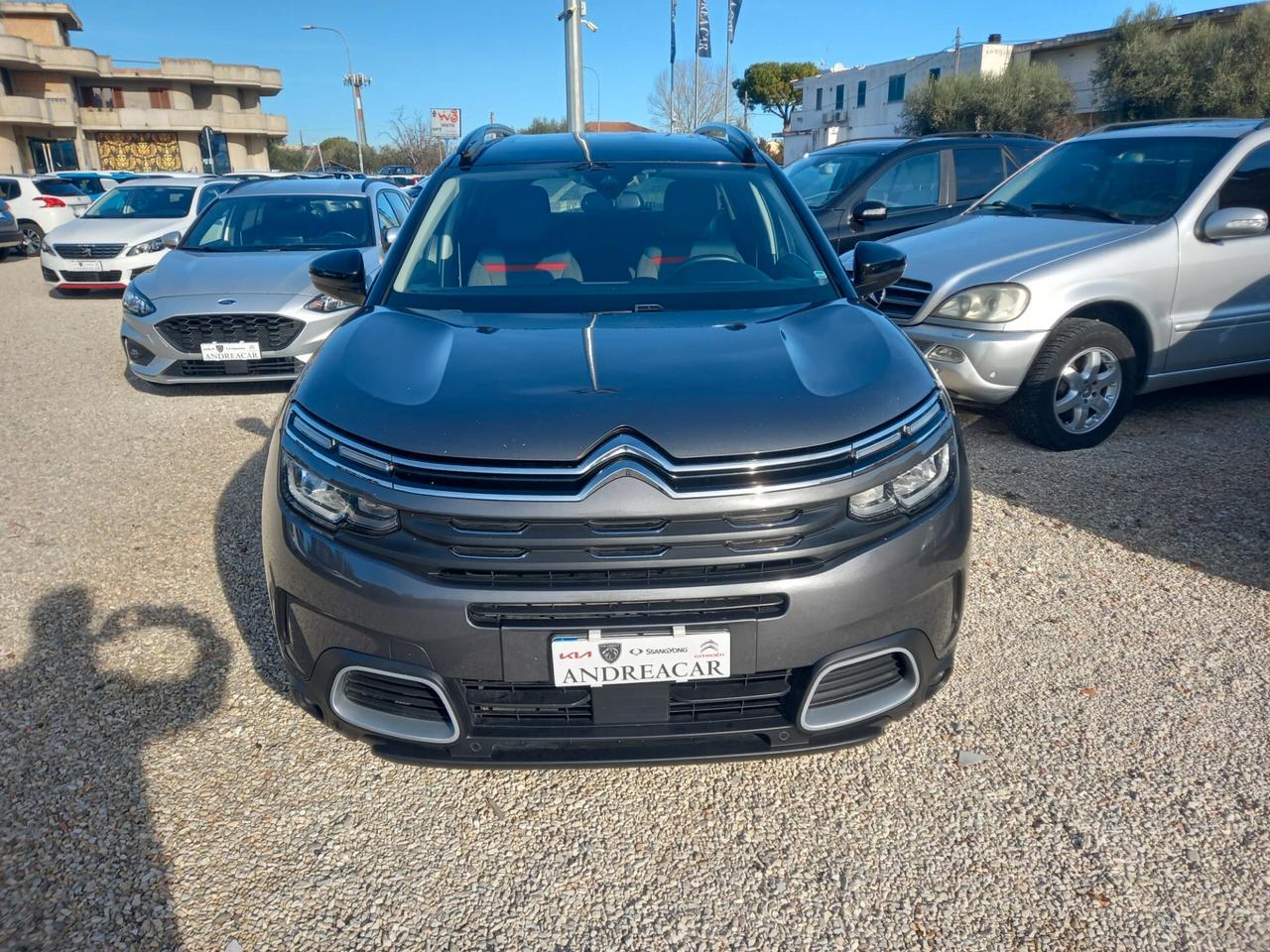 Citroen C5 aircross 1.5 HDi feelpack