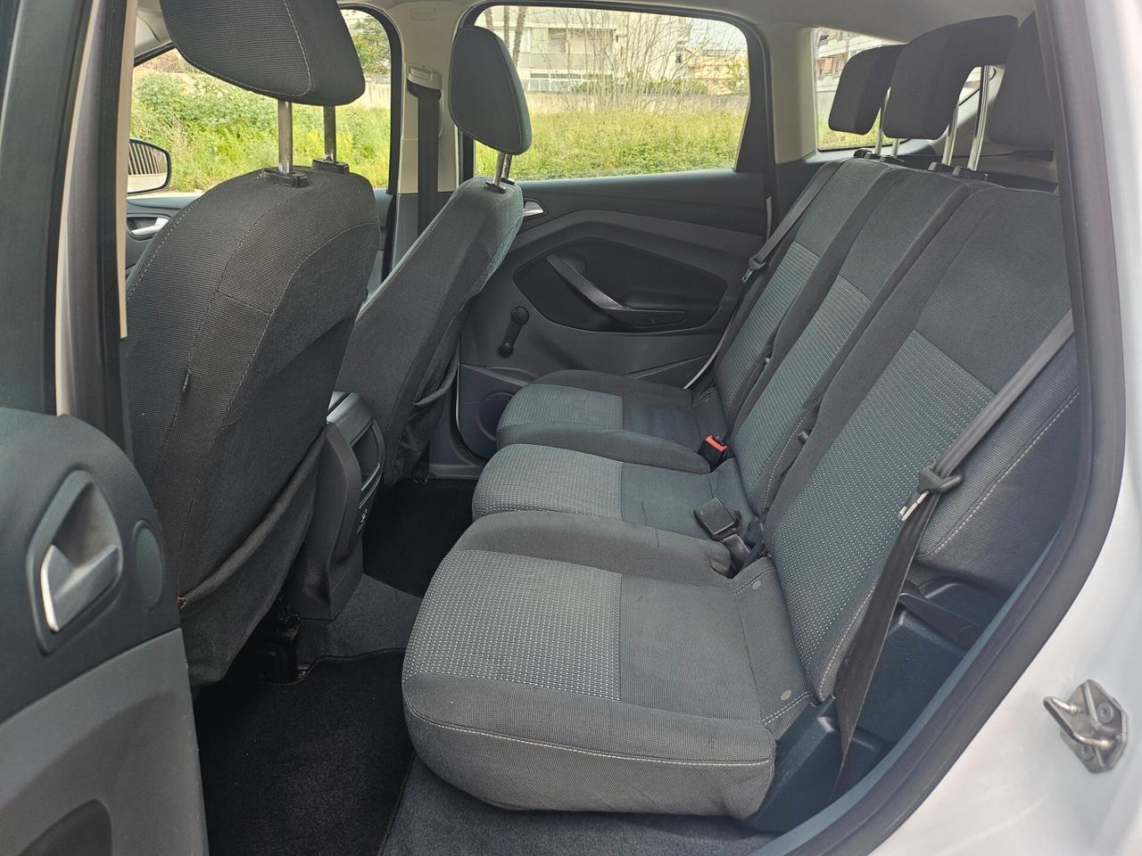 Ford C-Max 1.6 TDCi 115CV Plus