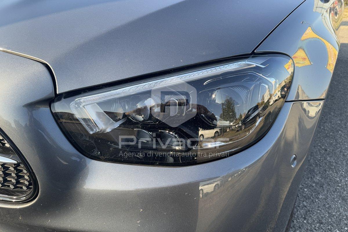 MERCEDES E 220 d S.W. 4Matic Auto Premium Plus