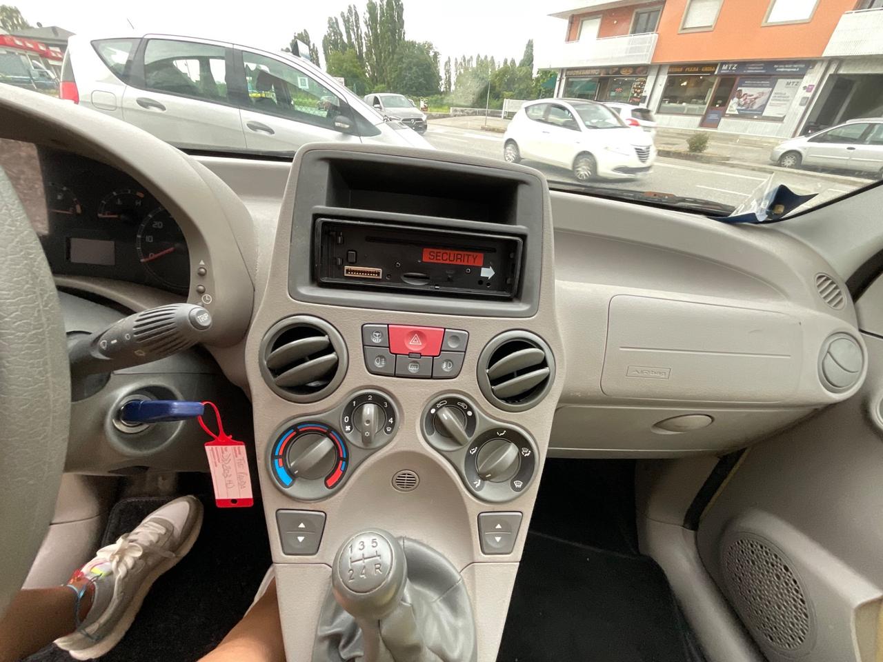Fiat Panda 1.2 Alessi