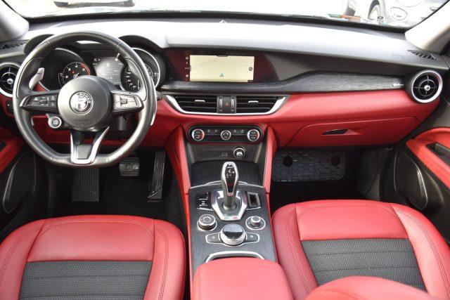 ALFA ROMEO Stelvio 2.2 Turbodiesel 190 CV AT8 RWD Executive