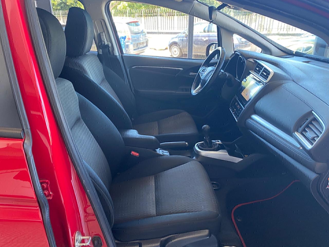 Honda Jazz 1.3 Comfort Connect ADAS
