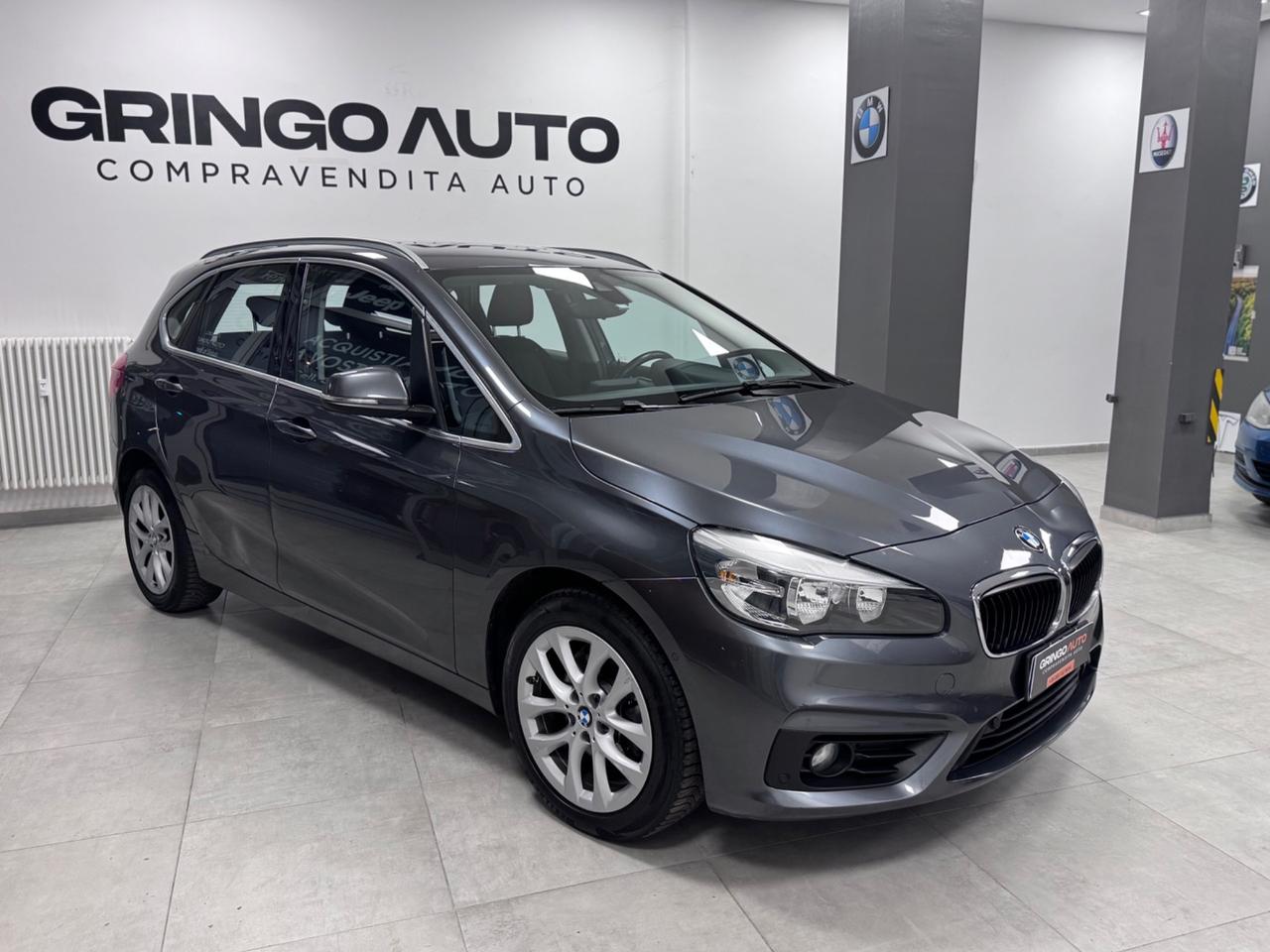 Bmw 2er Active Tourer 218d Sport