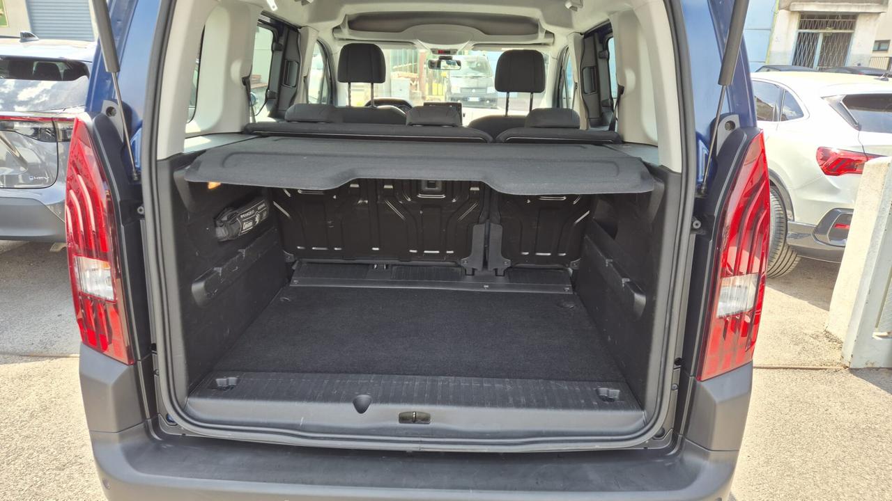 Peugeot Rifter BlueHDi 100 S&S Allure Standard
