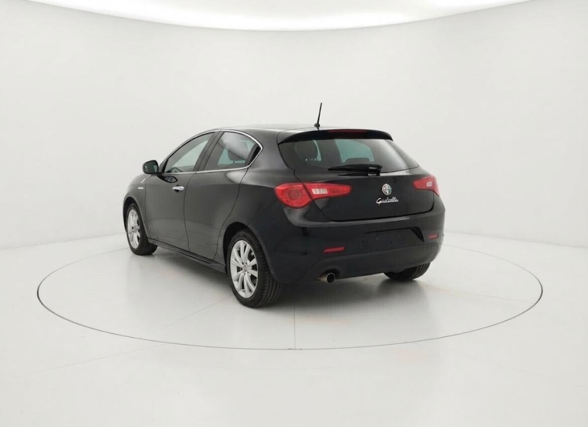 Alfa Romeo Giulietta 1.6 JTDm-2 105 CV Progression