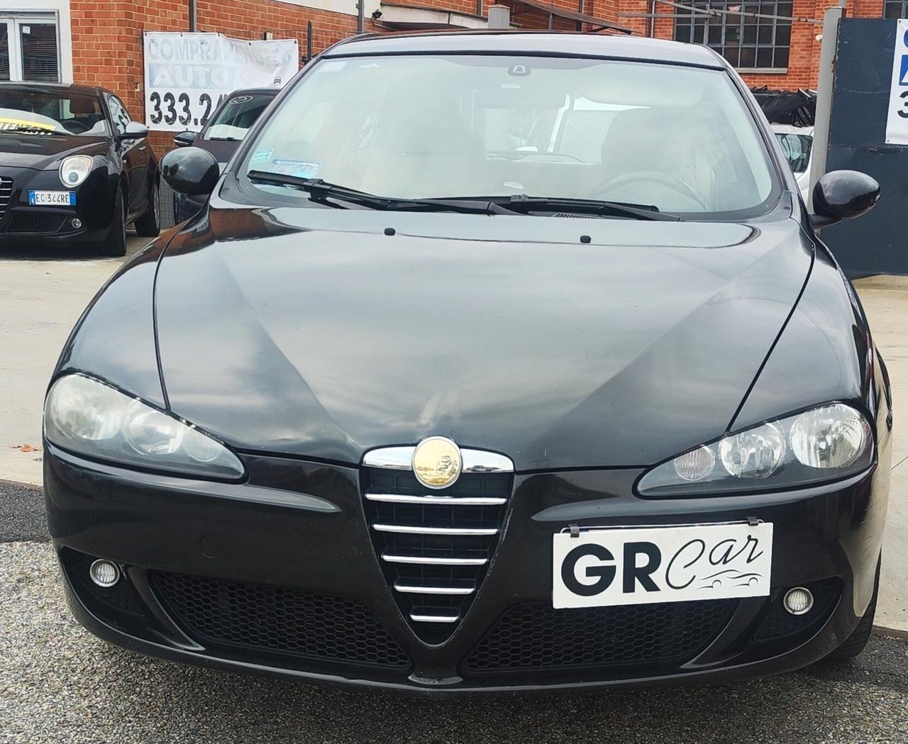 Alfa Romeo 147 1.6 16V TS (105) 3 porte Progression