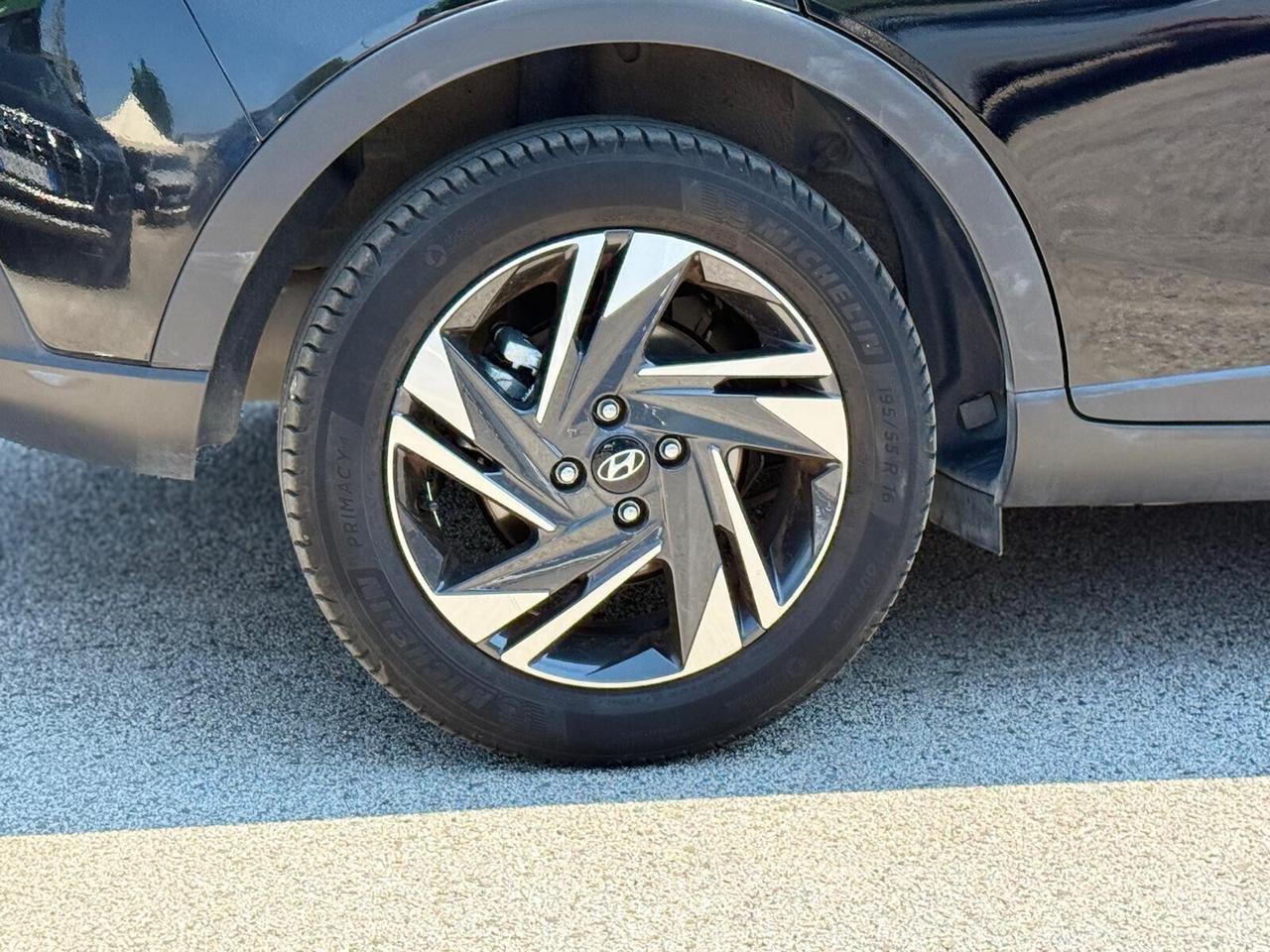 Hyundai Bayon 1.0 T-GDI Hybrid 48V iMT XLine