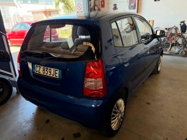 Kia Picanto 1.1 12V Spicy adatta a neopatentati