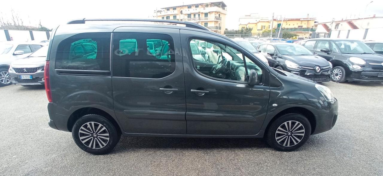 Peugeot Partner HDI 130 MILA KM