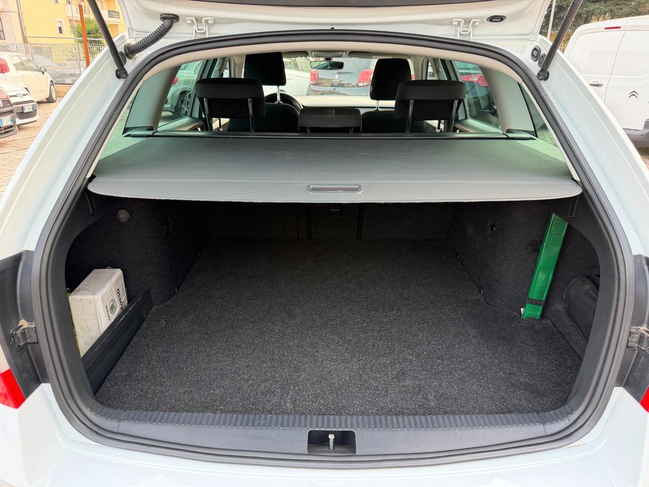 Skoda Octavia 1.4 TSI Wagon Executive G-Tec (Metano)