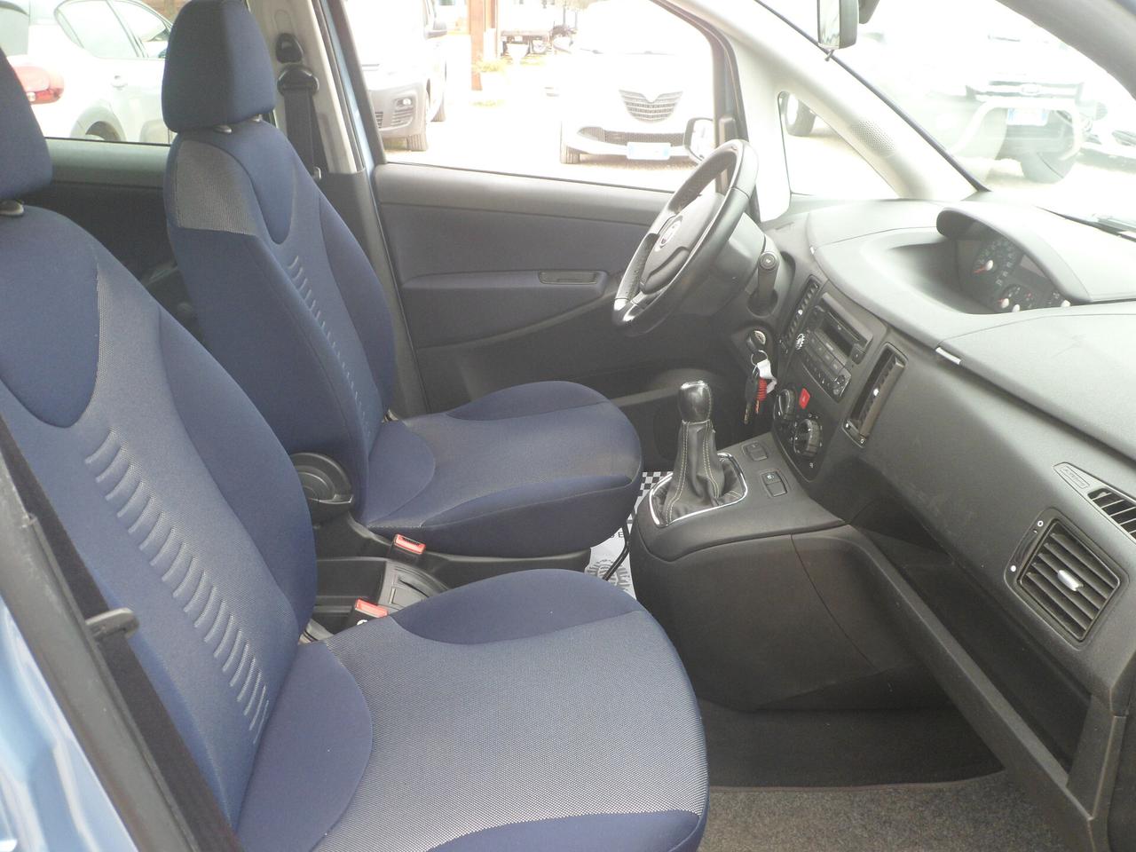 Fiat Idea 1.3 Multijet 16V 90 CV BlackMotion