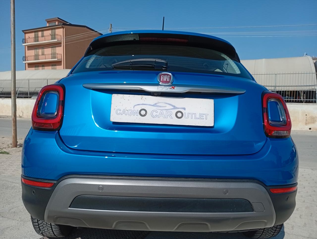 Fiat 500X 1.6 MultiJet 120 CV Cross