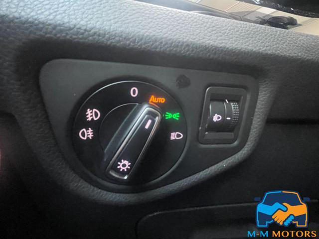 VOLKSWAGEN Touran 2.0 TDI 150 CV 7 posti