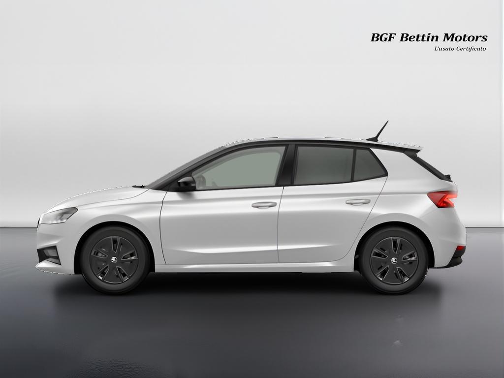 Skoda Fabia 1.0 tsi Be More 95cv