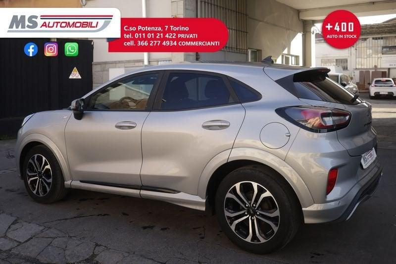 Ford Puma Ford Puma 1.0 EcoBoost Hybrid 125 CV S&S ST-Line X PROMOZIONE Unicoproprietario