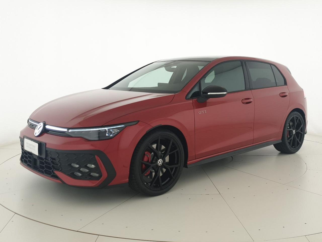 Volkswagen Golf 2.0 tsi gti 265cv dsg