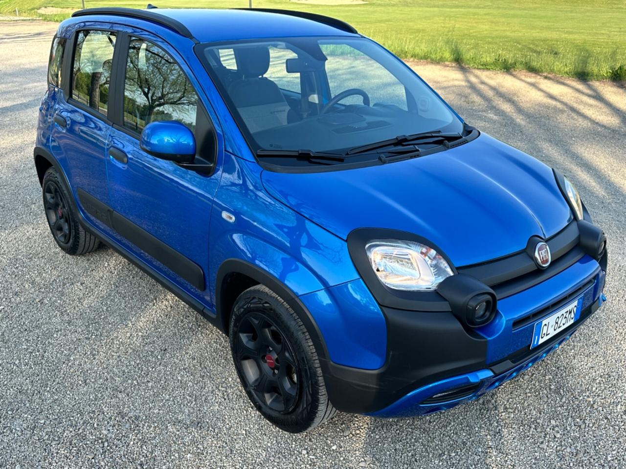 Fiat Panda Cross - PREZZO TOP ITALIA