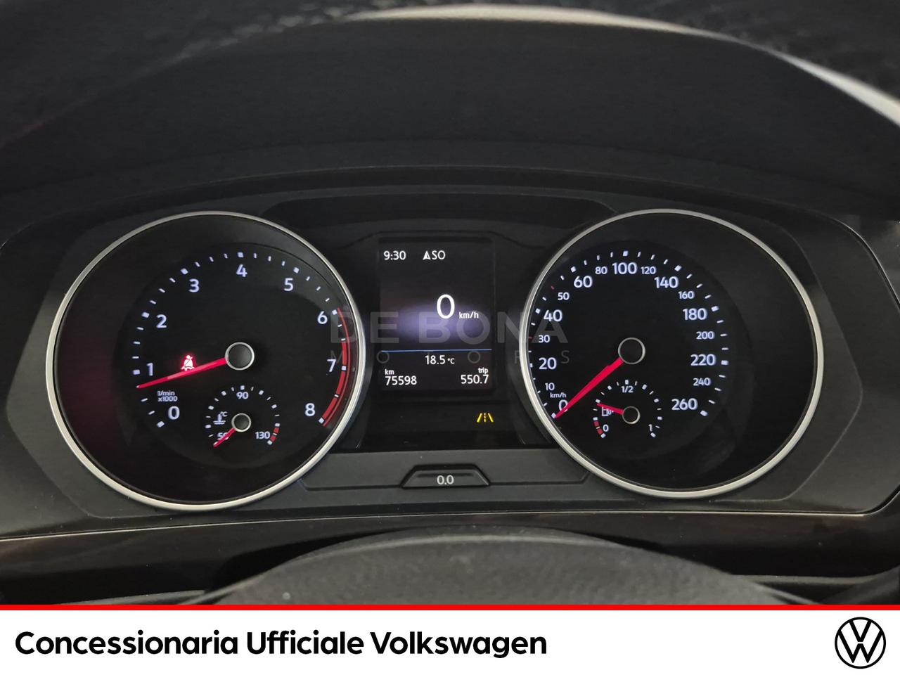 Volkswagen Tiguan 1.4 tsi business 125cv