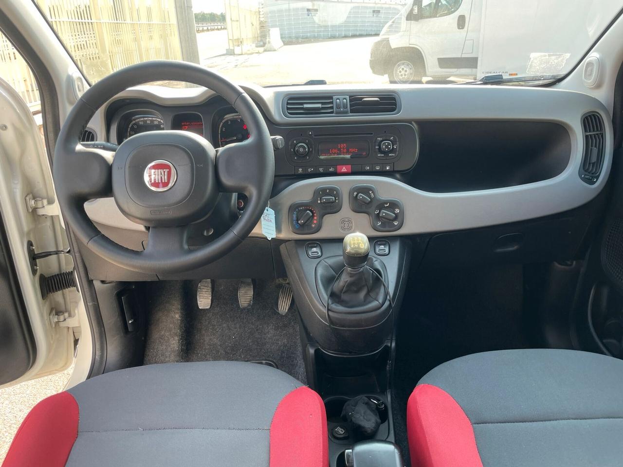FIAT PANDA 1.2 EasyPower Pop