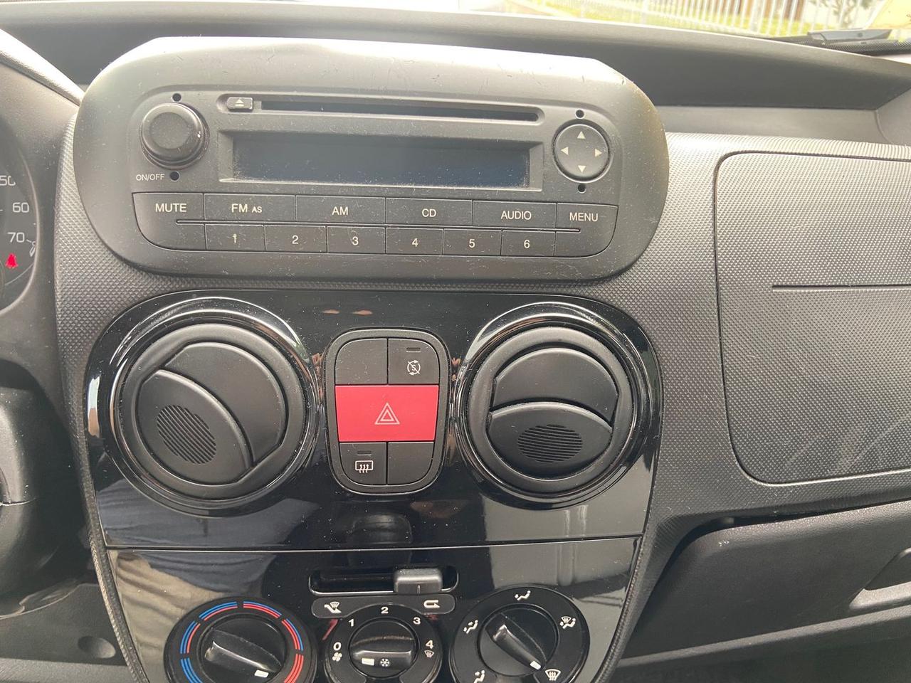 Fiat Qubo 1.3 D MJT TREKKING #5878