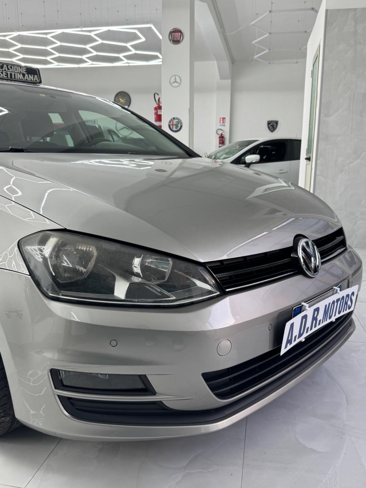 Volkswagen Golf 1.6 TDI 90 CV 5p. Trendline BlueMotion Technology