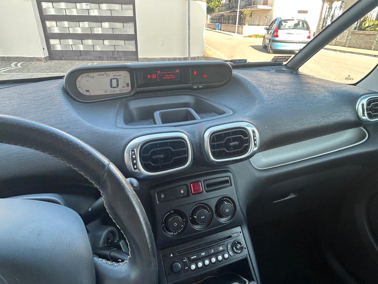 Citroen C3 Picasso C3 Picasso BlueHDi 100 Exclusive