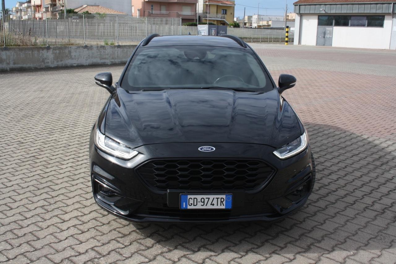 Ford Mondeo Full Hybrid 2.0 187 CV eCVT SW ST-Line Business