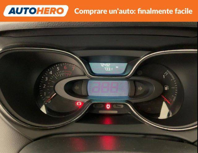 RENAULT Captur TCe 120 CV Start&Stop Energy Intens