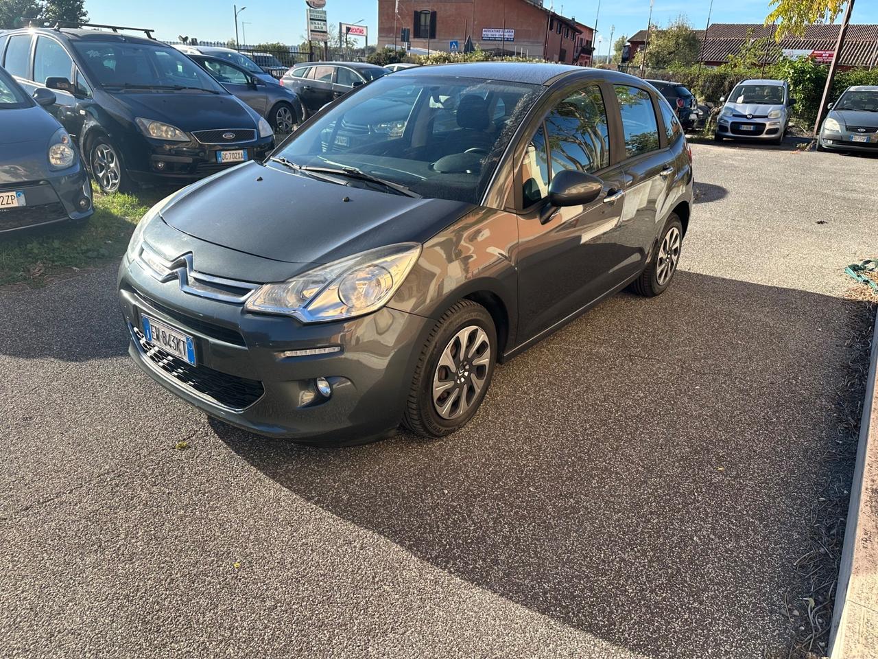 Citroen C3 PureTech 68 Exclusive