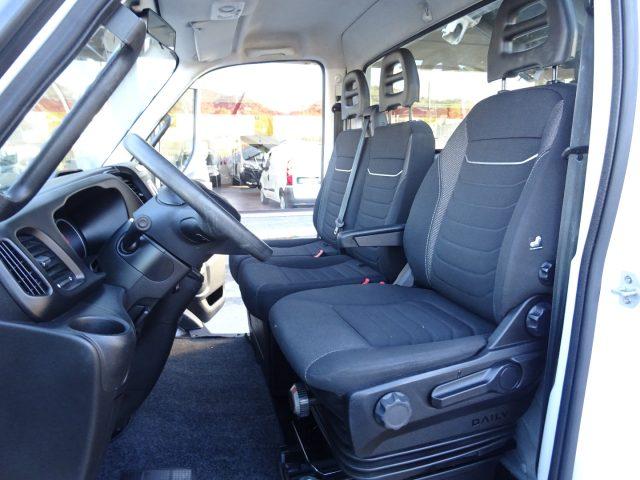 IVECO Daily 35C18HA8 BTor 3.0 HPT PM-RG RIBALTABILE Hi-Matic