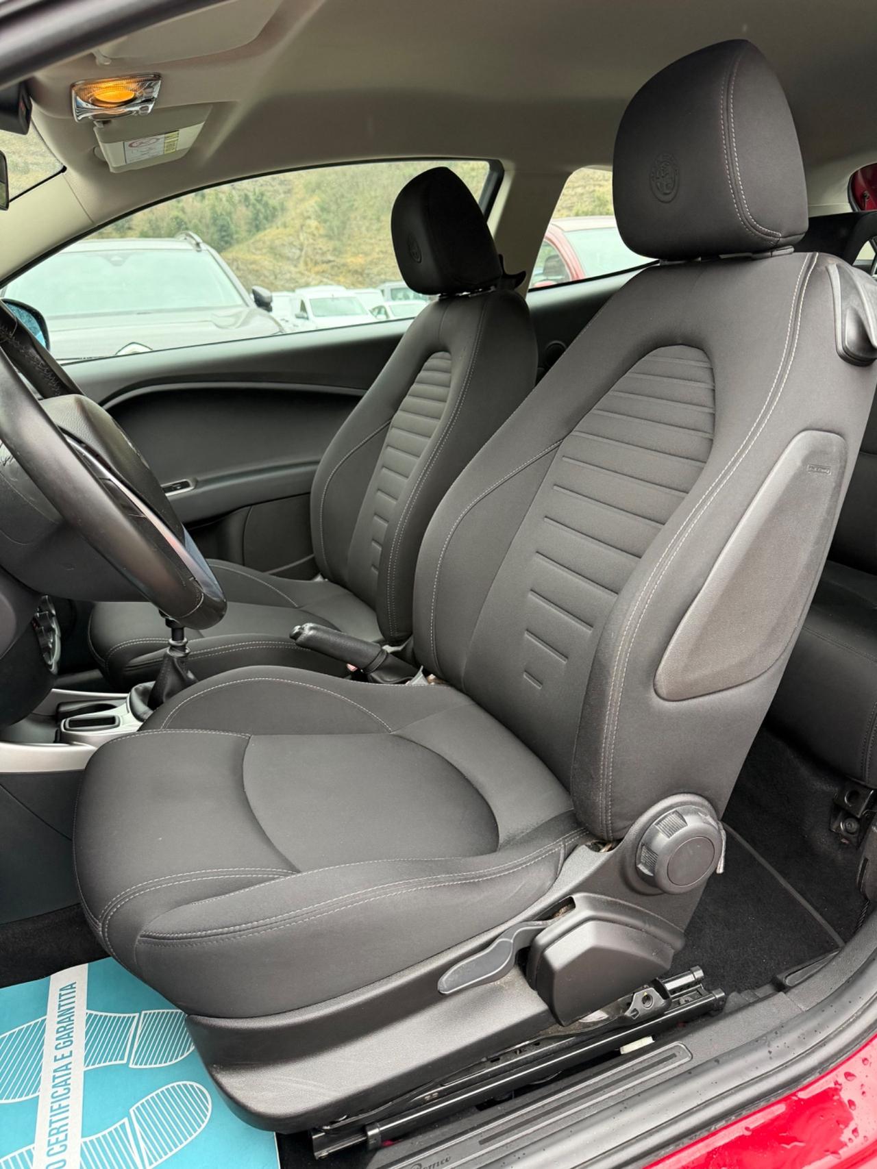 Alfa Romeo MiTo 1.4 78 CV - NEOPATENTATI- EURO 6