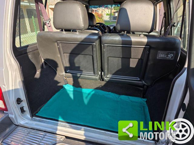 HYUNDAI Galloper 2.5 TD 99 CV