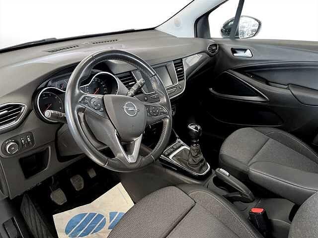 Opel Crossland Crossland 1.2 Elegance s&s 110cv