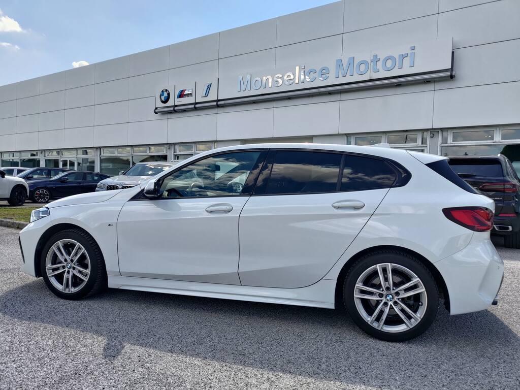 BMW Serie 1 5 Porte 118 i Msport DCT