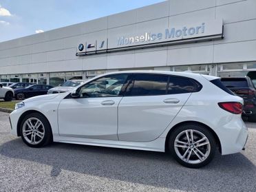 BMW Serie 1 5 Porte 118 i Msport DCT