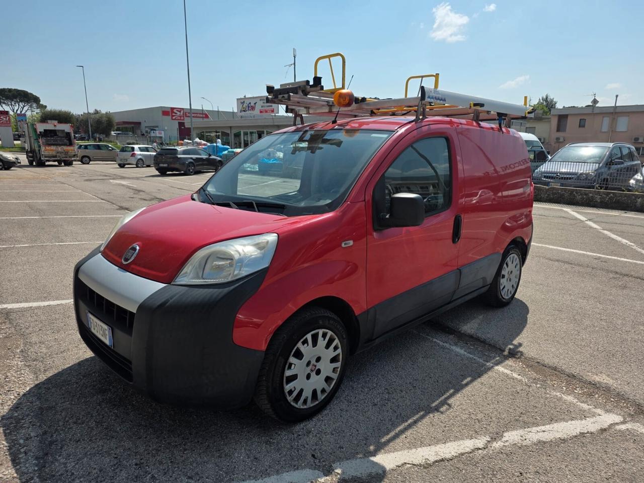 Fiat Fiorino 1.3 MJT 75CV Furgone Adventure