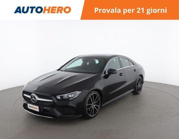 MERCEDES-BENZ CLA 200 d Automatic Premium