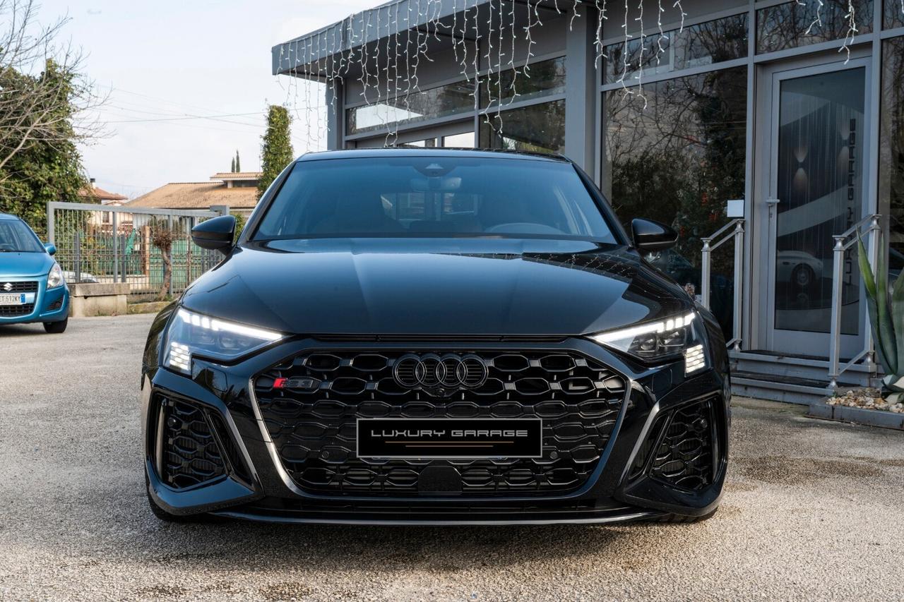 Audi RS 3 SPB TFSI quattro S tronic/ALLESTIMENTO PERFORMANCE 407