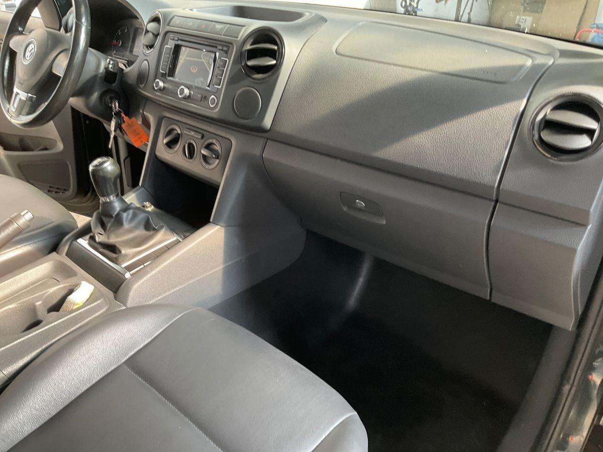 VOLKSWAGEN - AMAROK 2.0 TDI SingleCab