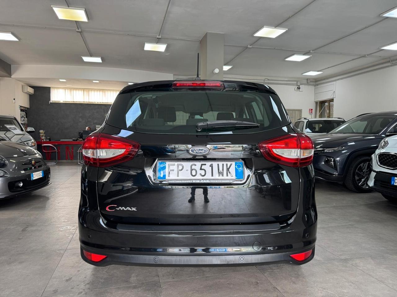 Ford C-Max 1.5 TDCi 120CV Titanium 2018