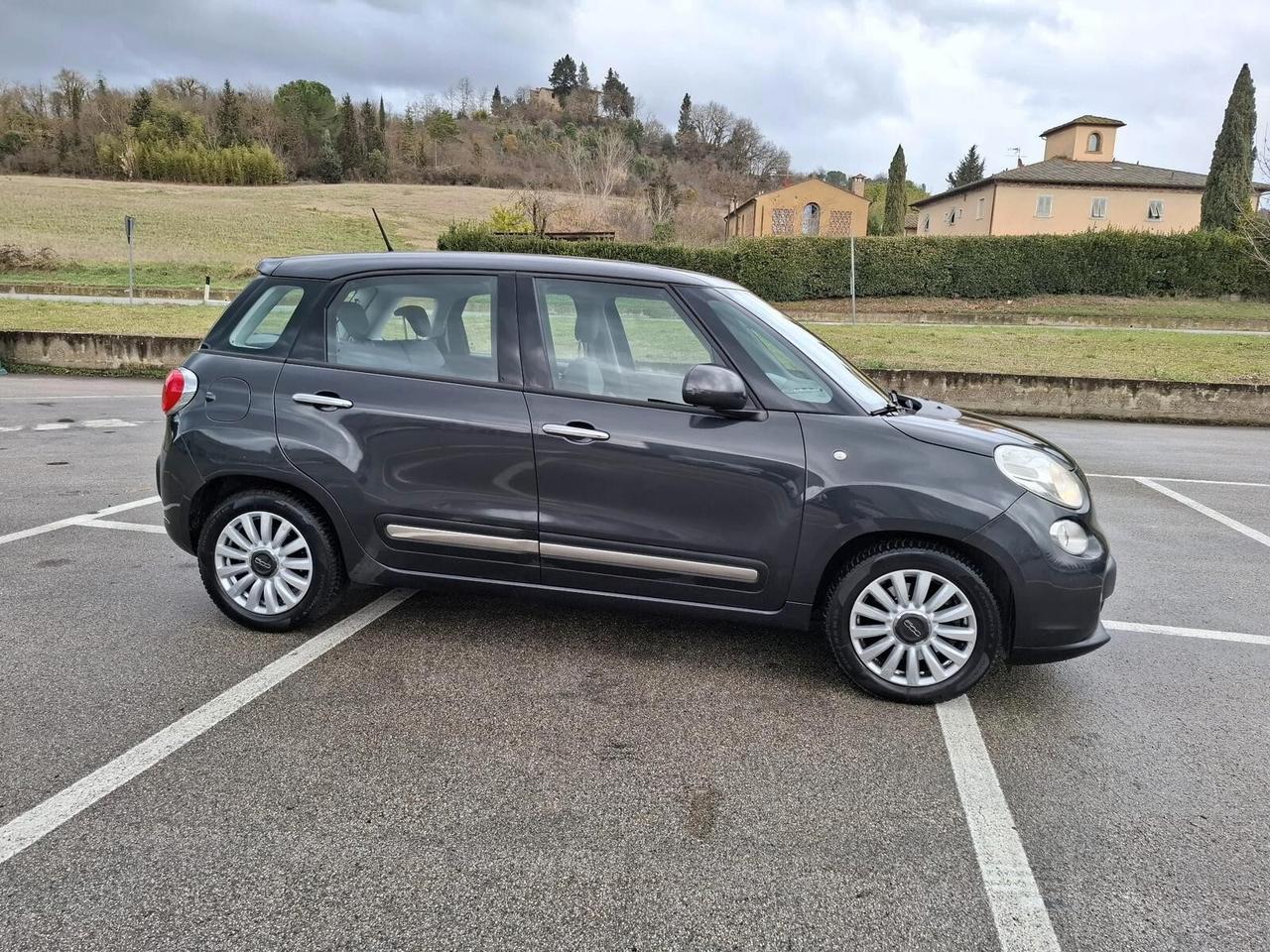 Fiat 500L 1.6 Multijet 120 CV Lounge