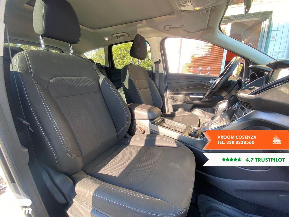 FORD Kuga 2ª serie Kuga 1.5 TDCI 120 CV S&S 2W...