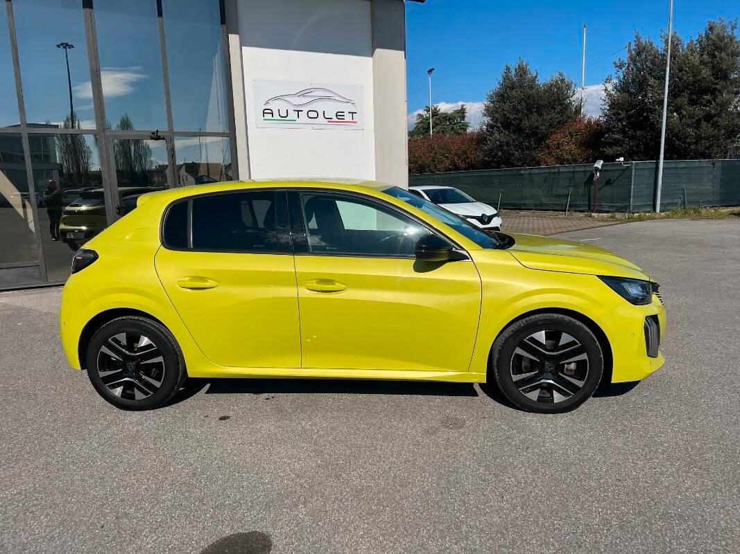 Peugeot 208 1.2 puretech Allure s&s 100cv