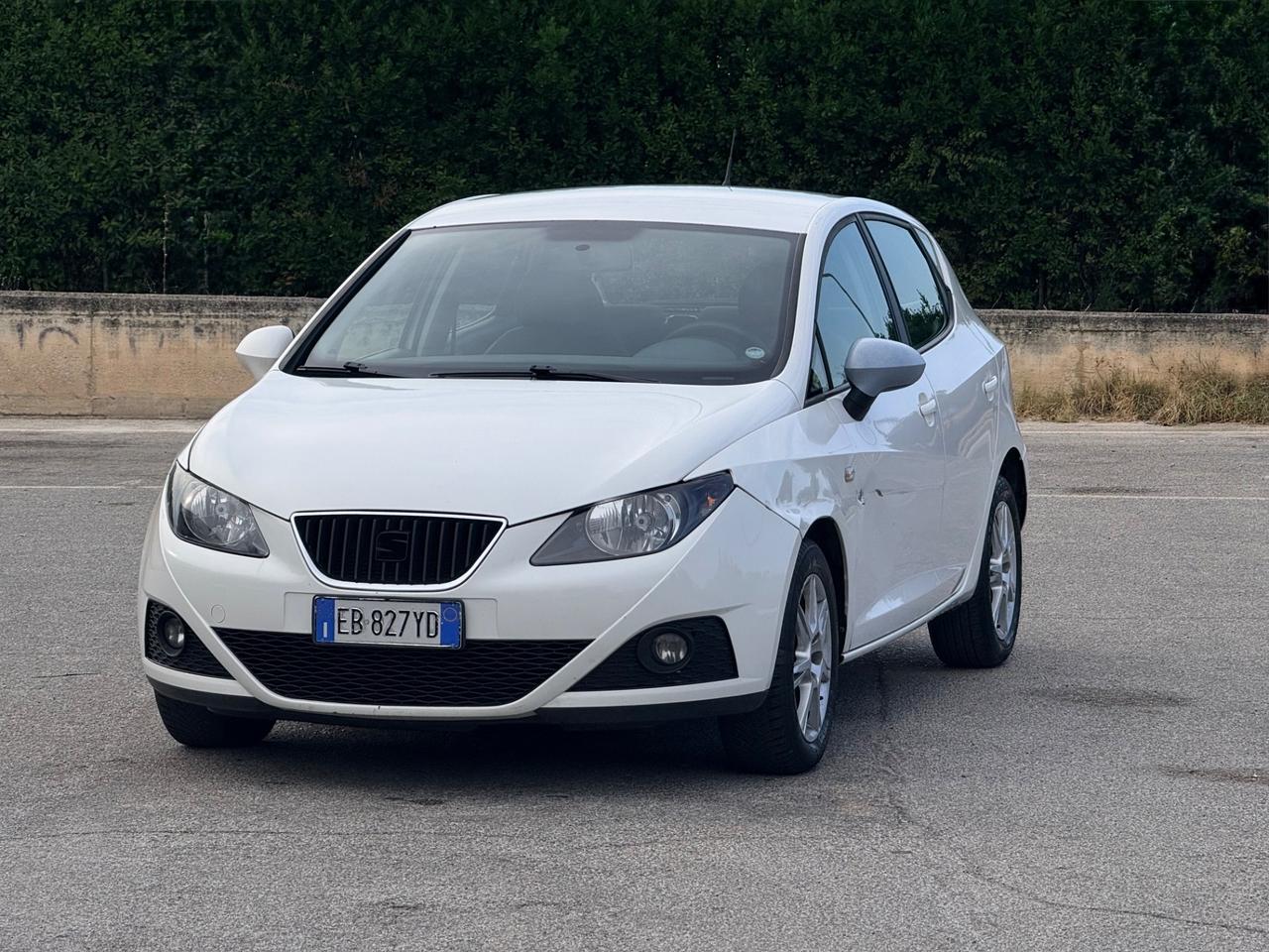 Seat Ibiza 1.6 diesel ok neopatentati