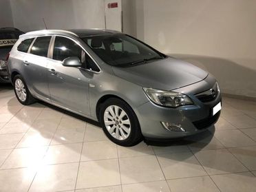 OPEL Astra 1.7 CDTI 110CV Sports Tourer Cosmo